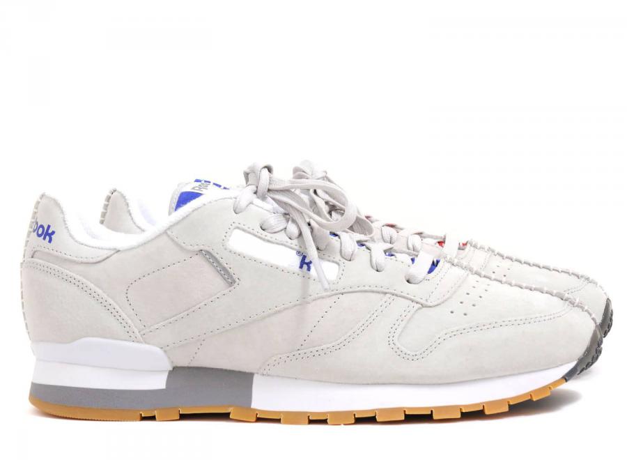 Reebok X Kendrick Lamar Classic Leather BD4185 - Reebok