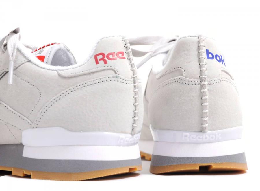 Reebok X Kendrick Lamar Classic Leather BD4185 - Reebok