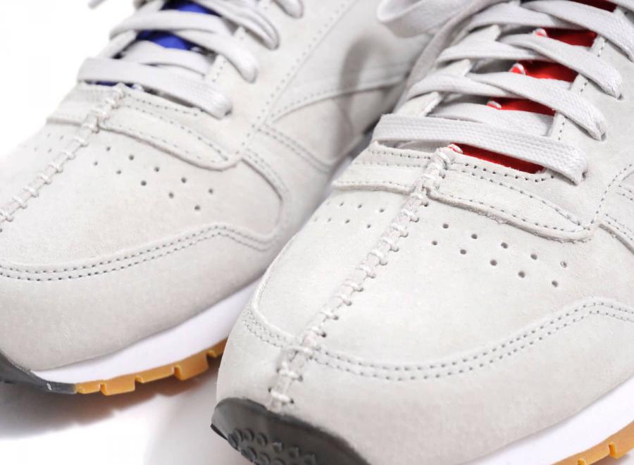 Reebok X Kendrick Lamar Classic Leather BD4185 - Reebok