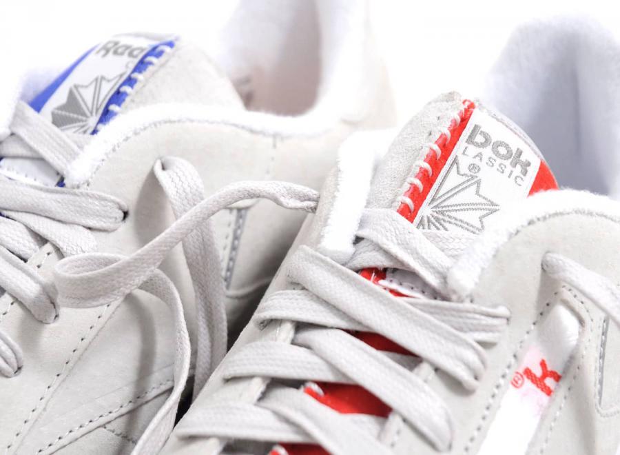 Reebok X Kendrick Lamar Classic Leather BD4185 - Reebok