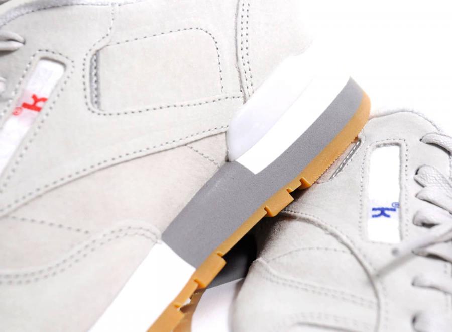 Reebok X Kendrick Lamar Classic Leather BD4185 - Reebok