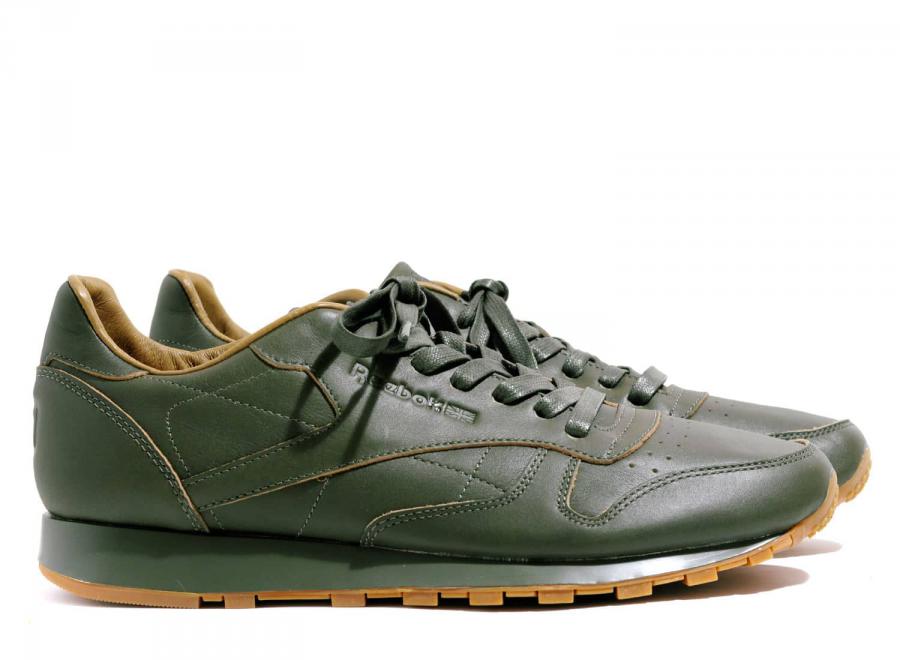 Reebok Classic Leather Kendrick Lamar BS7465 - Reebok