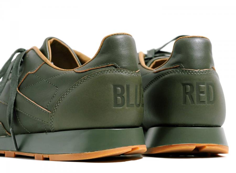 Reebok Classic Leather Kendrick Lamar BS7465 - Reebok