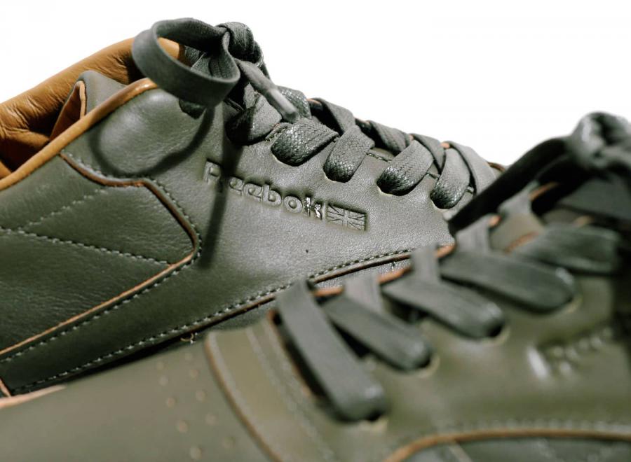 Reebok Classic Leather Kendrick Lamar BS7465 - Reebok