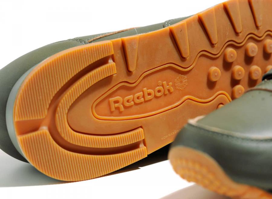 Reebok Classic Leather Kendrick Lamar BS7465 - Reebok