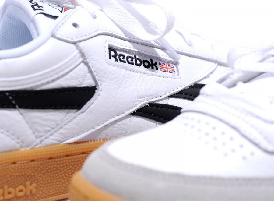Reebok Revenge Plus Gum White CM8791 - Reebok