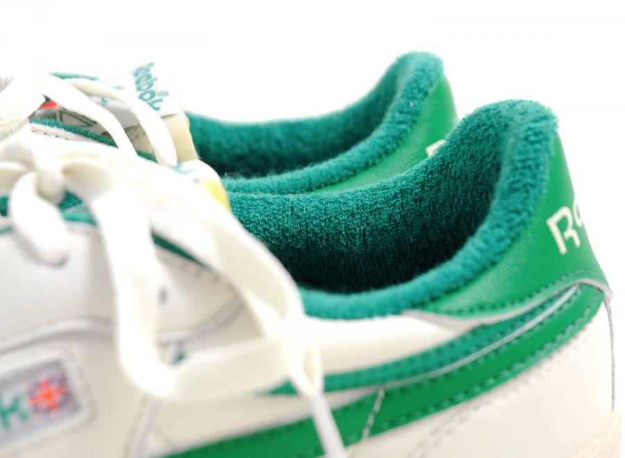 Reebok Revenge Plus Vintage Chalk / Green V67895 - Reebok