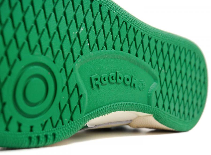 Reebok Revenge Plus Vintage Chalk / Green V67895 - Reebok