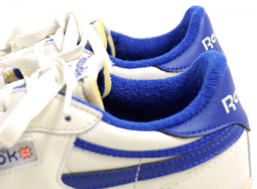 Reebok Revenge Plus Vintage Chalk / Royal Blue V67896 - Reebok