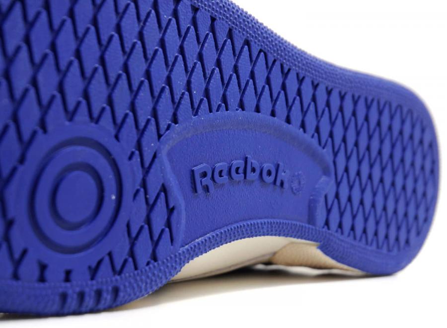 Reebok Revenge Plus Vintage Chalk / Royal Blue V67896 - Reebok
