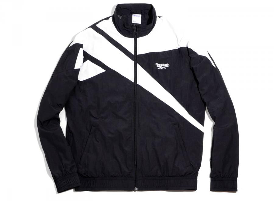 Reebok Vector Tracktop Black / White BK5095 - Reebok