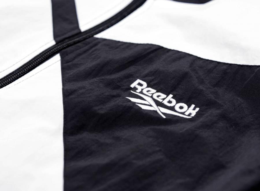 Reebok Vector Tracktop Black / White BK5095 - Reebok