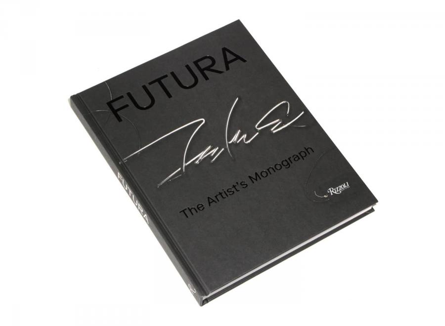 Rizzoli Futura The Artist's Monograph 9780847866021 - Rizzoli