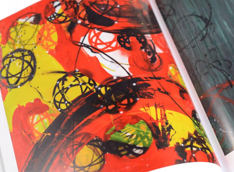 Rizzoli Futura The Artist's Monograph 9780847866021 - Rizzoli