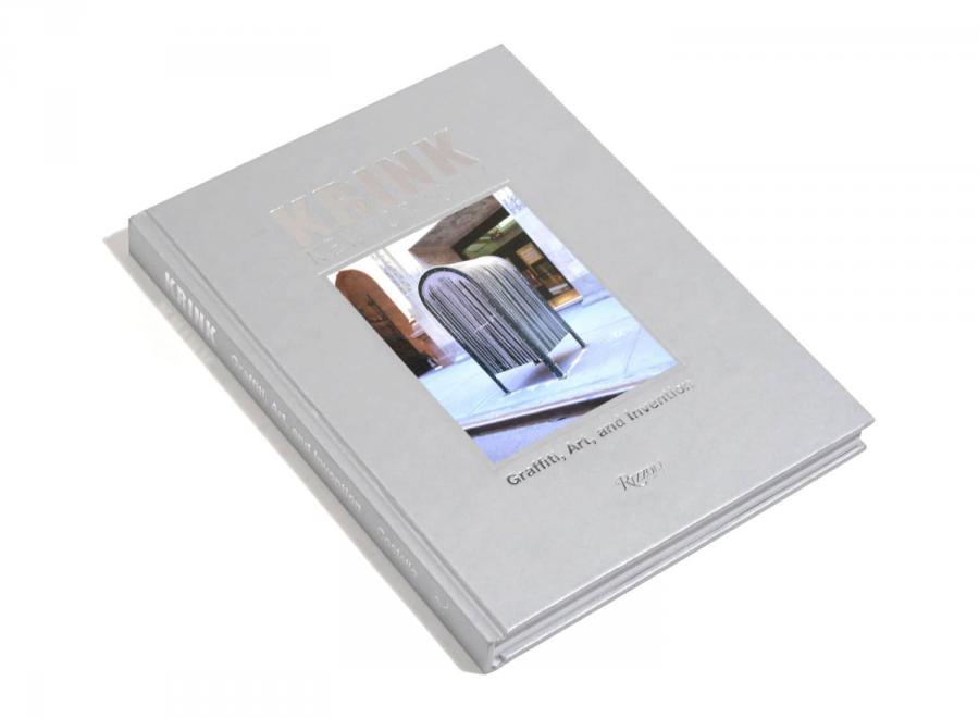 Rizzoli Krink New York City - Rizzoli