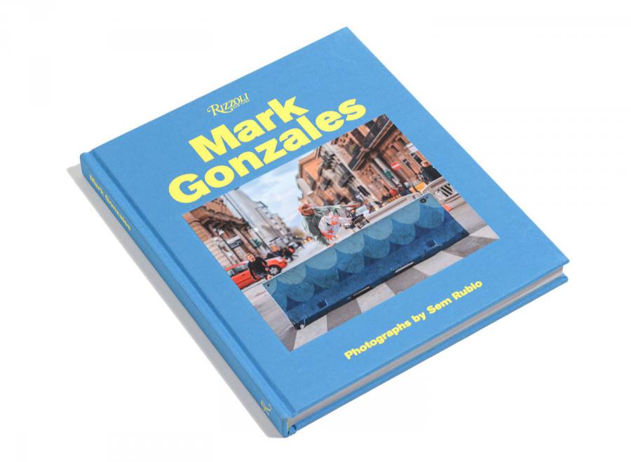 Rizzoli Mark Gonzales - Rizzoli
