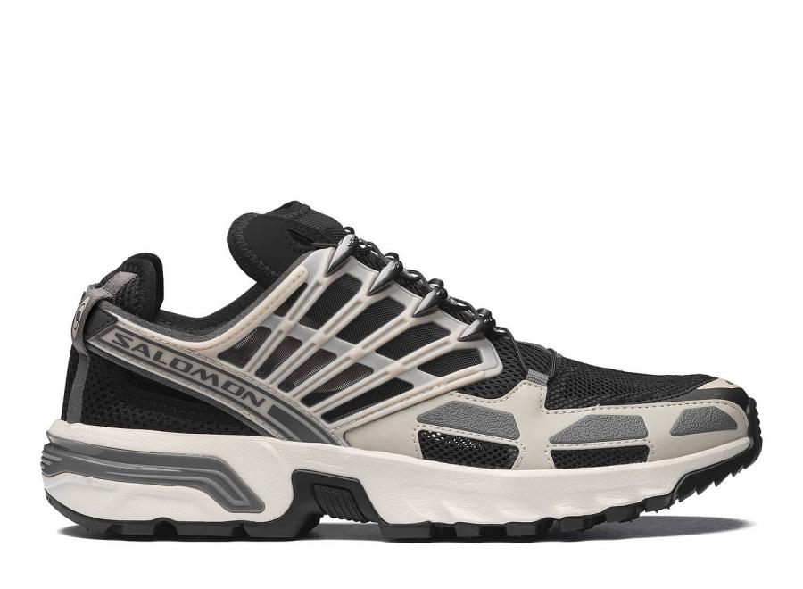 Salomon ACS Pro Shell Rainy / Black / Clrock L47957000 - Salomon