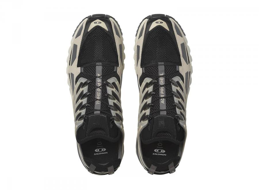 Salomon ACS Pro Shell Rainy / Black / Clrock L47957000 - Salomon