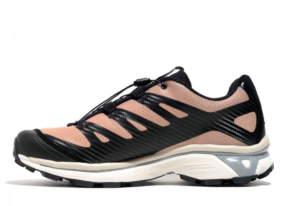 Salomon XT-4 Fenugreek / Tobacco Brown / Rainy Day - Salomon