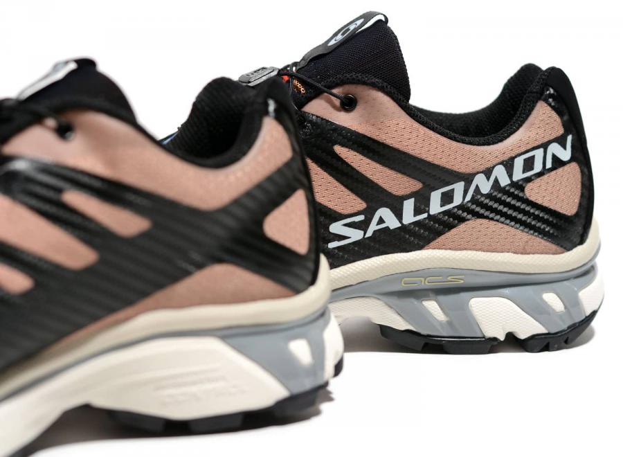 Salomon XT-4 Fenugreek / Tobacco Brown / Rainy Day - Salomon