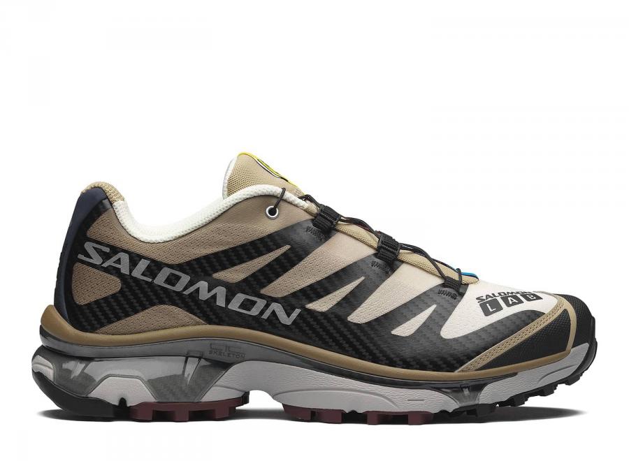 Salomon XT-4 OG Black / Desert Tan / Vanilla L49217100 - Salomon
