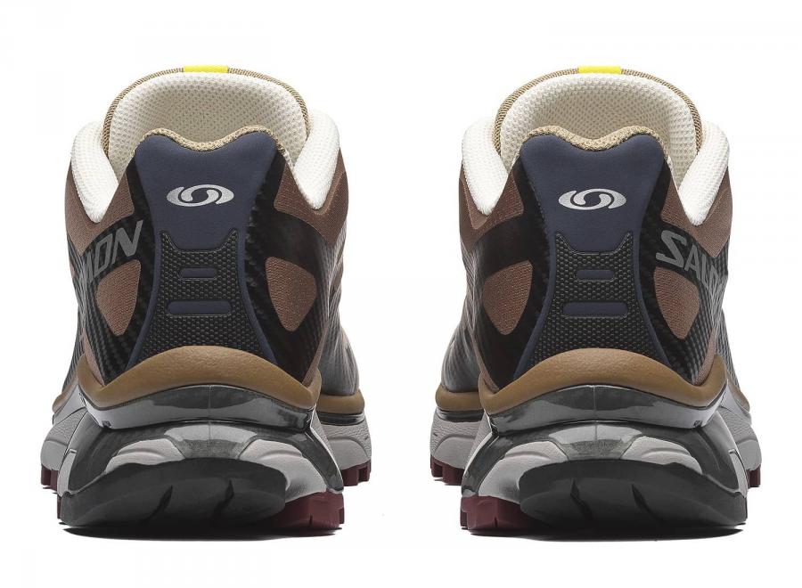 Salomon XT-4 OG Black / Desert Tan / Vanilla L49217100 - Salomon