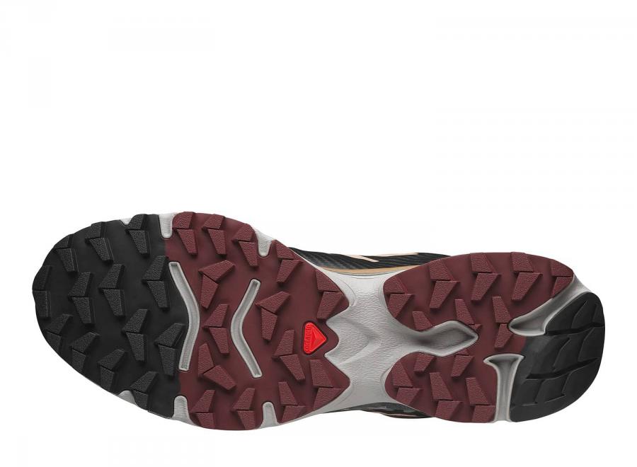 Salomon XT-4 OG Black / Desert Tan / Vanilla L49217100 - Salomon