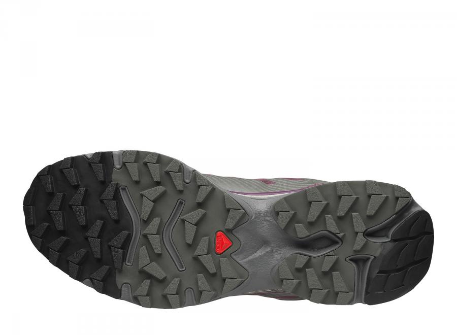 Salomon XT-4 OG Black / Grape Leaf / Winter Bloom L49217200 - Salomon
