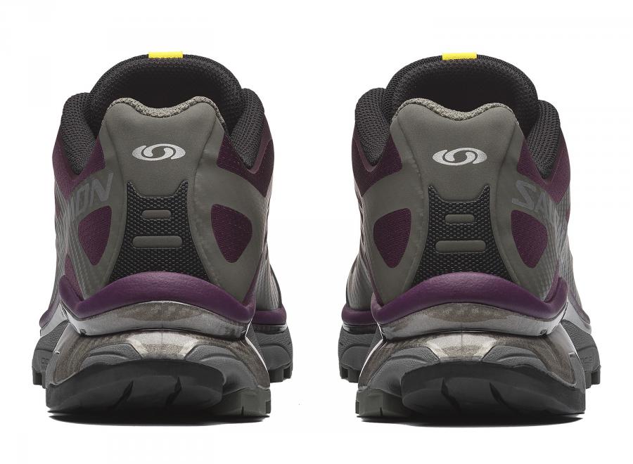 Salomon XT-4 OG Black / Grape Leaf / Winter Bloom L49217200 - Salomon