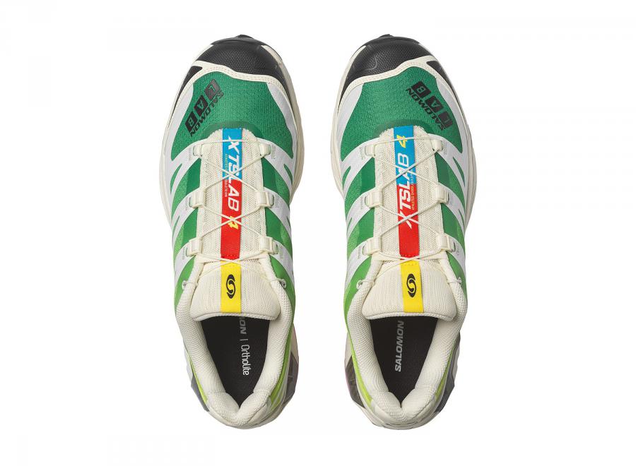 Salomon XT-4 OG Vanilla Ice / Acid Lime / Pink Frosting L49216800 - Salomon