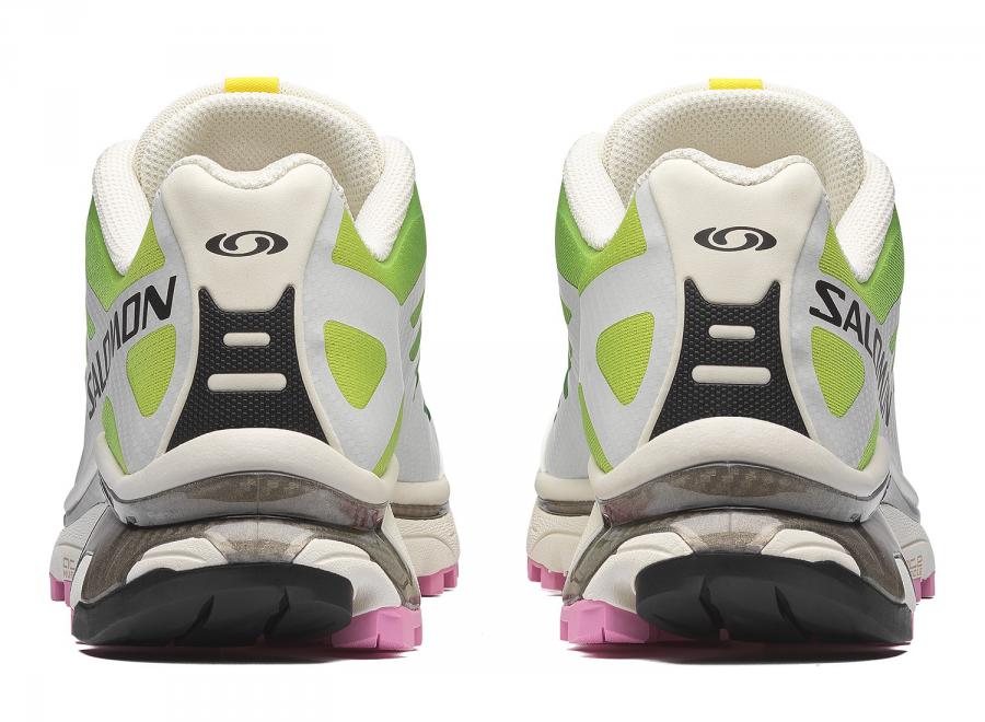 Salomon XT-4 OG Vanilla Ice / Acid Lime / Pink Frosting L49216800 - Salomon