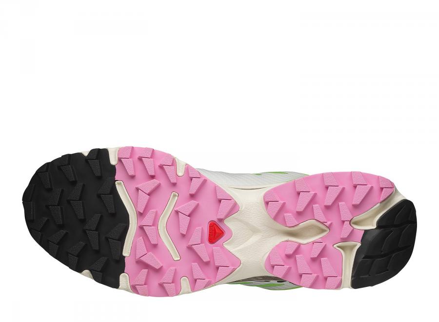 Salomon XT-4 OG Vanilla Ice / Acid Lime / Pink Frosting L49216800 - Salomon