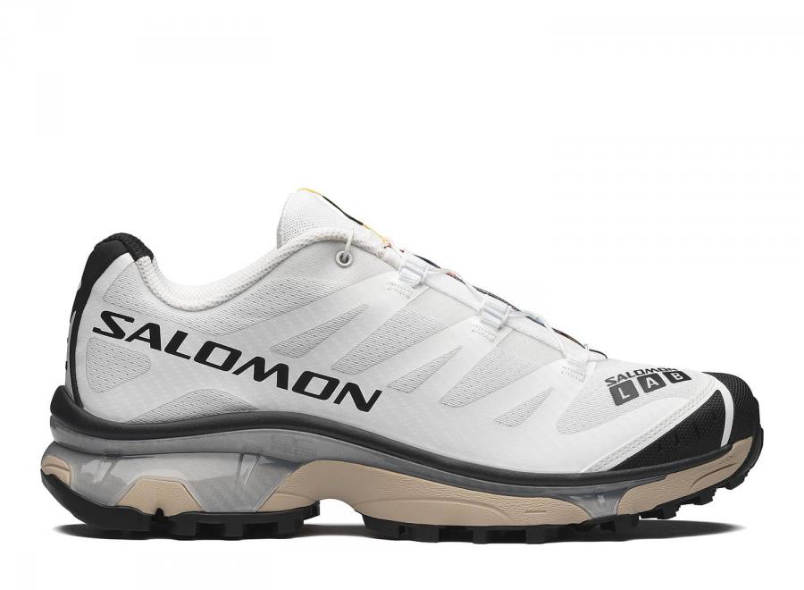 Salomon XT-4 OG White / Black / White Pepper L49216700 - Salomon
