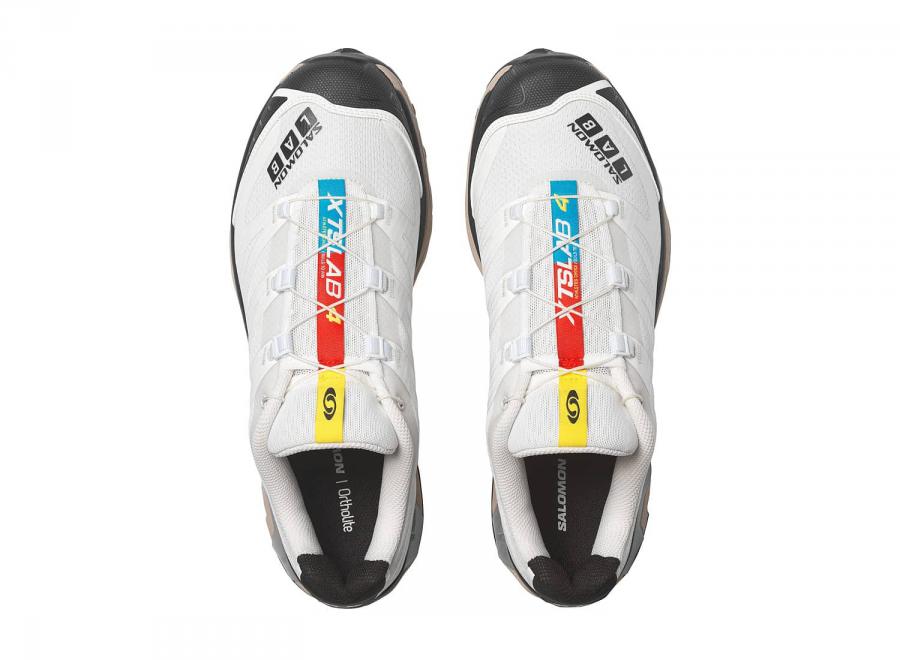 Salomon XT-4 OG White / Black / White Pepper L49216700 - Salomon