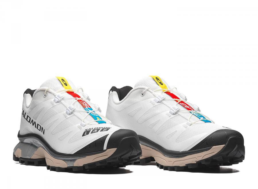 Salomon XT-4 OG White / Black / White Pepper L49216700 - Salomon