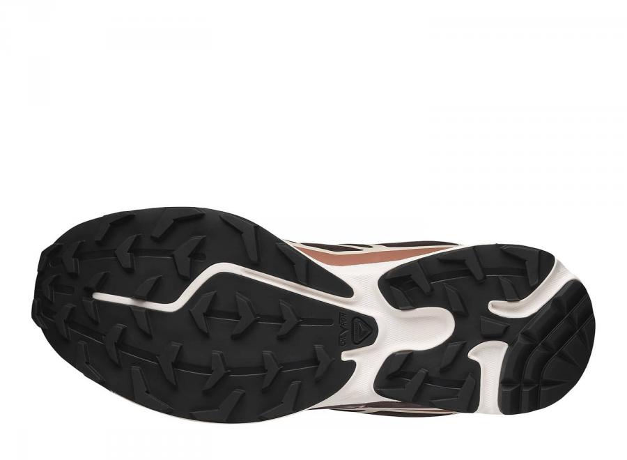 Salomon XT-6 Black Coffee / Burro / Bitter Chocolate L49306600 - Salomon