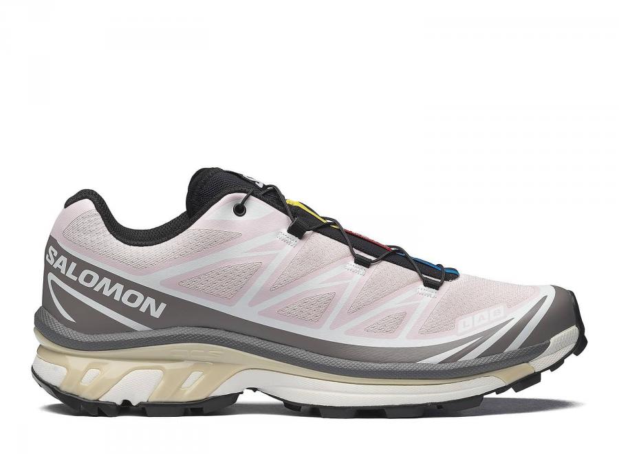 Salomon XT-6 Cloudburst / Icy Pink / Tapioca L49154600 - Salomon