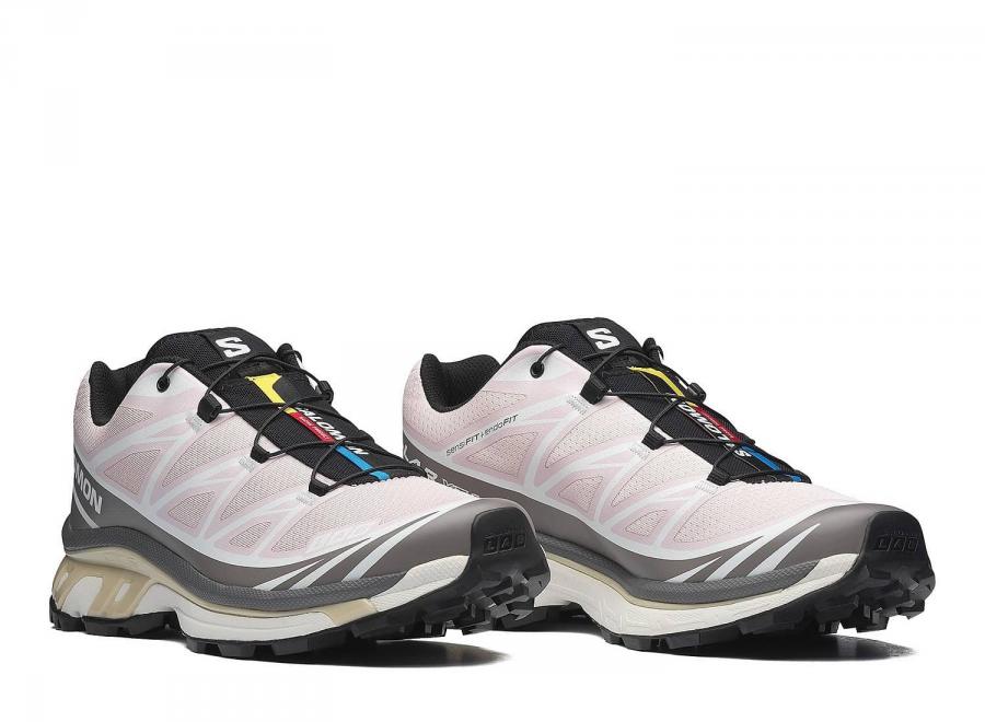 Salomon XT-6 Cloudburst / Icy Pink / Tapioca L49154600 - Salomon