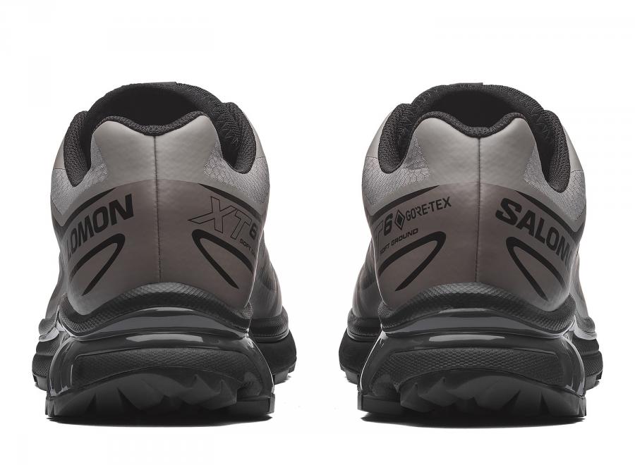 Salomon XT-6 Gore-Tex Black / Cloudburst / Dark Gull Gray L49215400 - Salomon