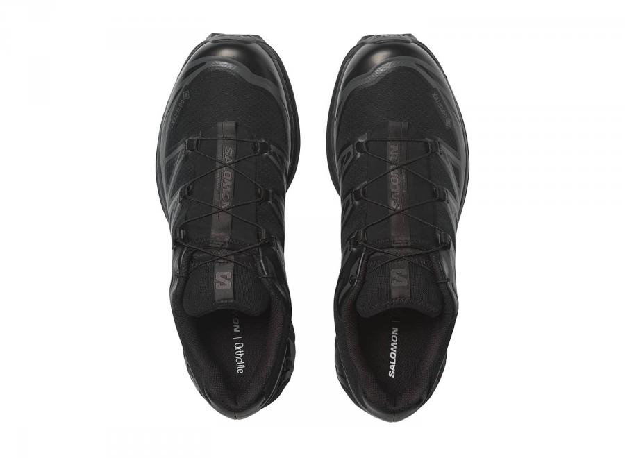 Salomon XT-6 GTX Black / Black / Asphalt L45416900 - Salomon