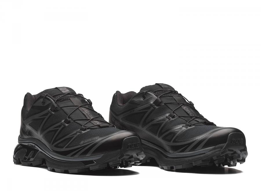 Salomon XT-6 GTX Black / Black / Asphalt L45416900 - Salomon