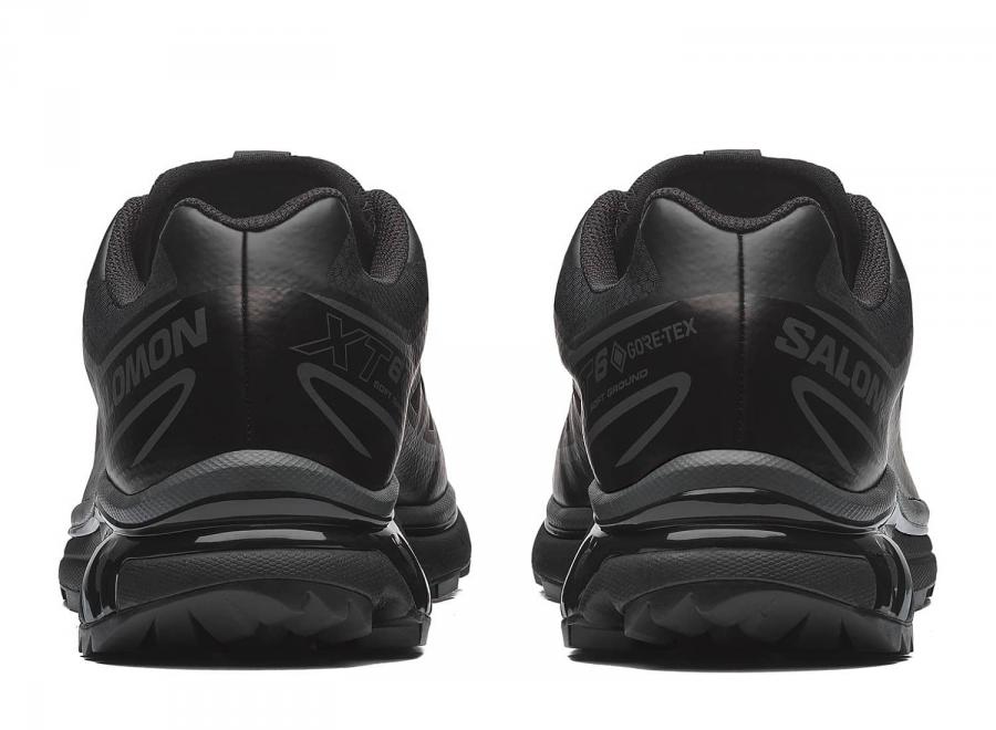 Salomon XT-6 GTX Black / Black / Asphalt L45416900 - Salomon