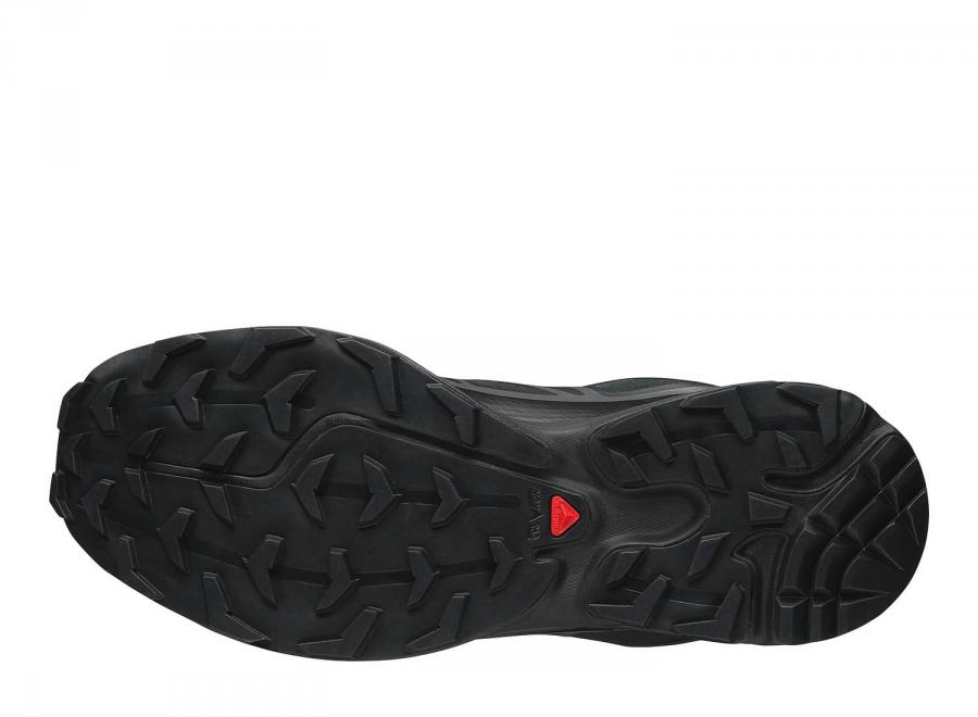 Salomon XT-6 GTX Black / Black / Asphalt L45416900 - Salomon