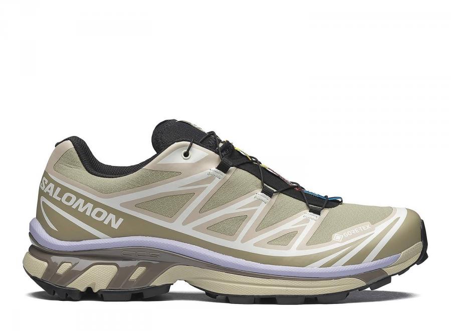 Salomon XT-6 GTX Eucalyptus / Silver Sage L49202300 - Salomon