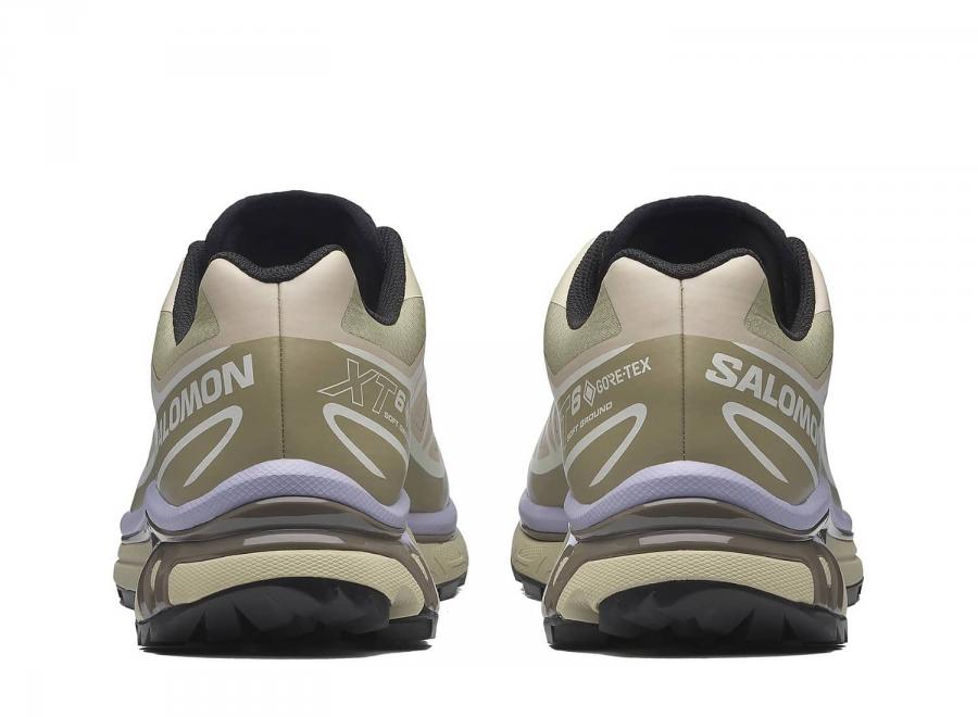 Salomon XT-6 GTX Eucalyptus / Silver Sage L49202300 - Salomon