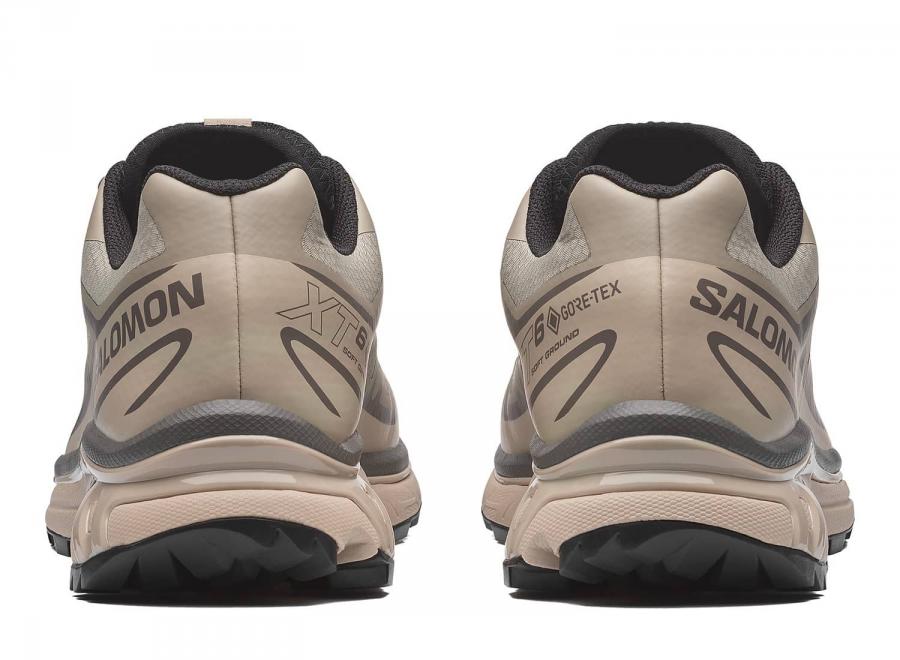 Salomon XT-6 GTX White Pepper / Silver Sage / Dark Gull L49215100 - Salomon