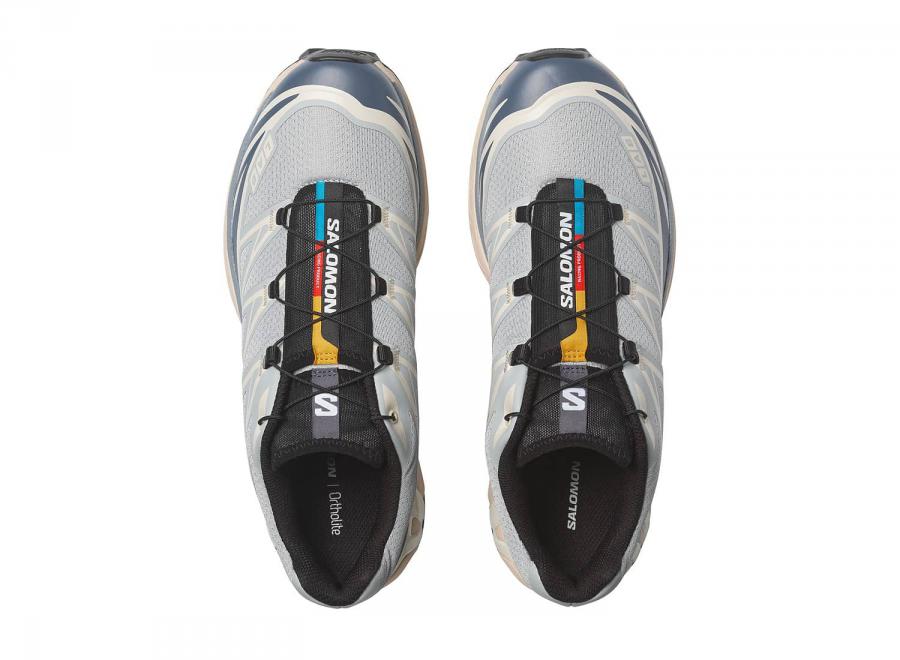 Salomon XT-6 Pearl Blue / Grisaille / Vanilla L45472800 - Salomon