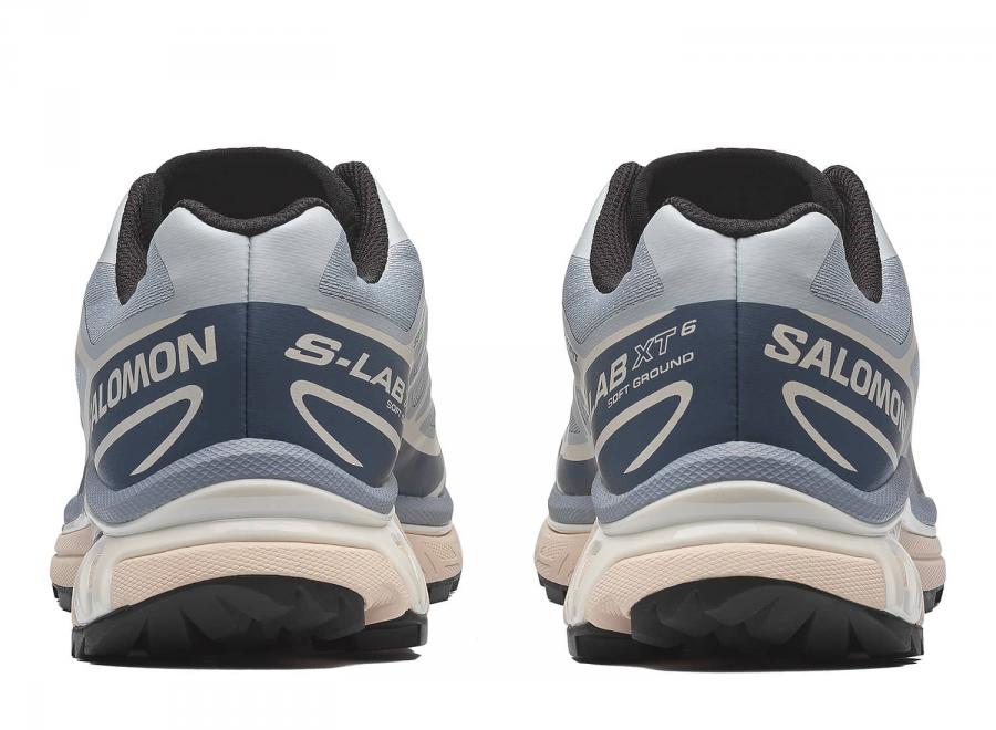 Salomon XT-6 Pearl Blue / Grisaille / Vanilla L45472800 - Salomon