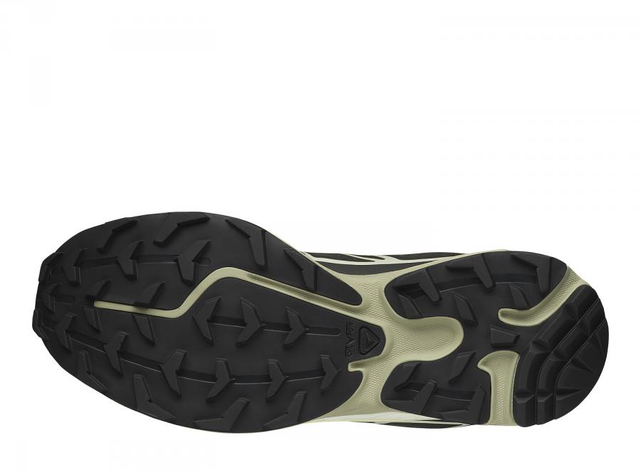 Salomon XT-6 Peat / Icicle / Lime Cream L49213200 - Salomon