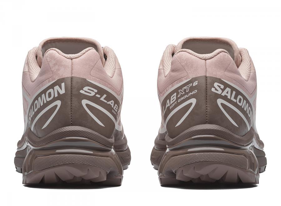Salomon XT-6 Protective Shadow Gray / Iron / Lilac Ash L45405100 - Salomon